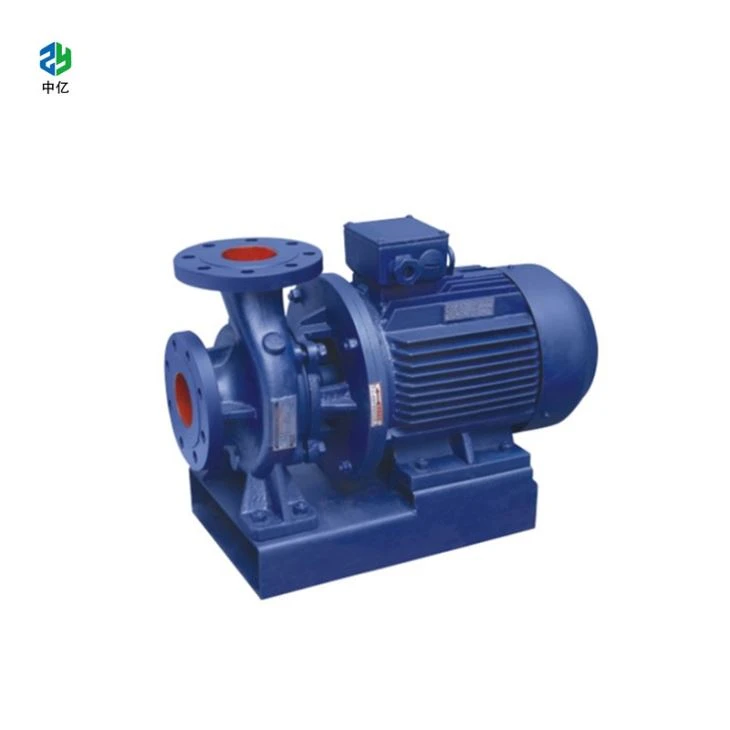 Single-stage Centrifugal Pump